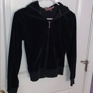 Juicy couture zip up